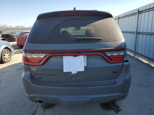 Photo 6 from auction – 2024 DODGE DURANGO R/ with VIN 1C4SDJCT6RC163899