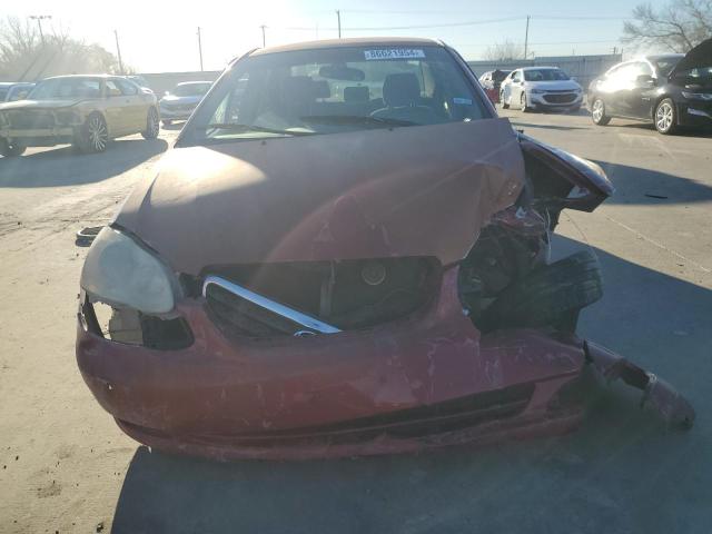 Photo 5 from auction – 2006 TOYOTA COROLLA CE with VIN JTDBR32E860083260