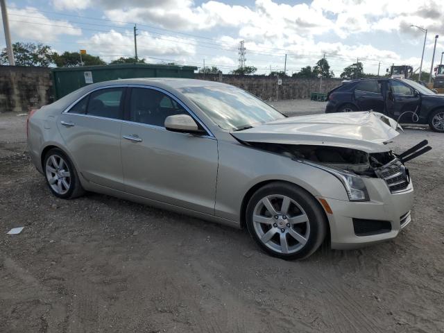 Фото 4 с аукциона – 2014 CADILLAC ATS с VIN 1G6AA5RA2E0102582