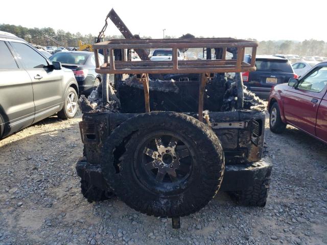 Photo 6 from auction – 2016 JEEP WRANGLER U with VIN 1C4BJWEG7GL142501