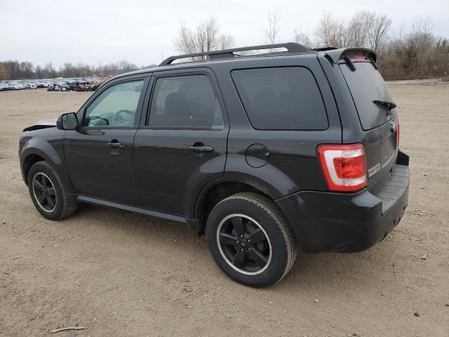 Photo 2 from auction – 2011 FORD ESCAPE XLT with VIN 1FMCU0DG6BKB52201