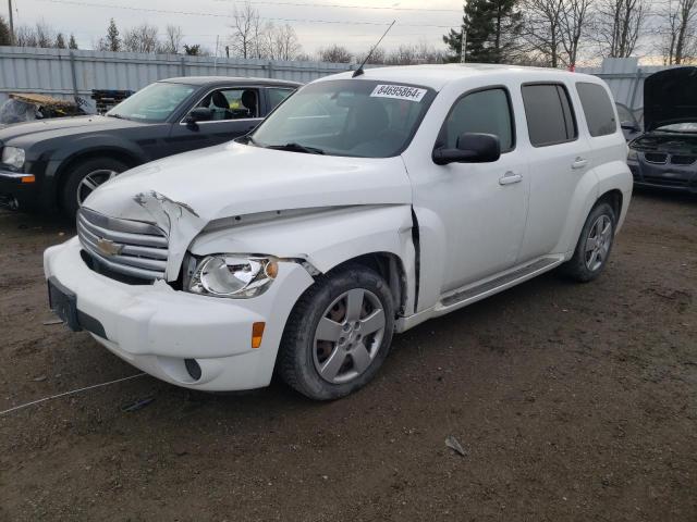 صورة رقم 1 من المزاد - 2011 CHEVROLET HHR LS مع VIN 3GNBAAFW8BS656103