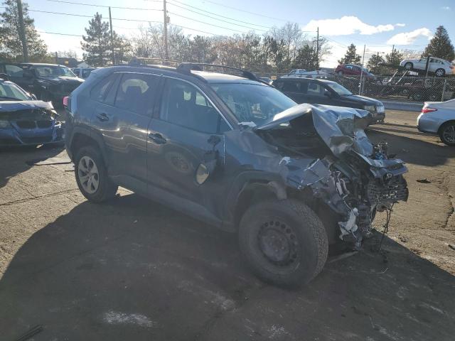 Photo 4 from auction – 2021 TOYOTA RAV4 LE with VIN 2T3F1RFVXMC223700