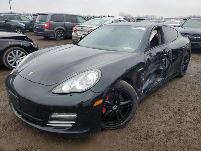 PORSCHE PANAMERA 2 2012 with VIN WP0AA2A74CL014883 - Photo from auction