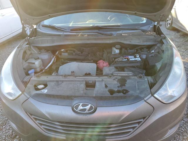 Photo 12 from auction – 2012 HYUNDAI TUCSON GLS with VIN KM8JUCAC9CU397980