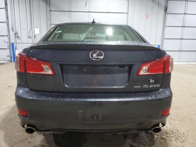 Photo 6 from auction – 2011 LEXUS IS 250 with VIN JTHCF5C29B5047442