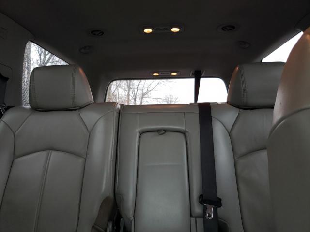 Photo 10 from auction – 2008 GMC ACADIA SLT with VIN 1GKER23748J181730