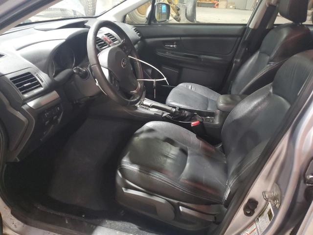 Photo 7 from auction – 2013 SUBARU XV CROSSTR with VIN JF2GPAGC1D2854765