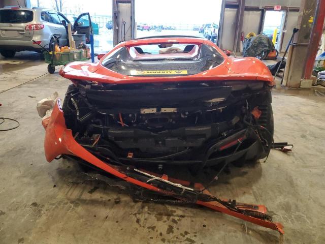 Photo 6 from auction – 2024 FERRARI 296 GTS with VIN ZFF01SMA7R0305022