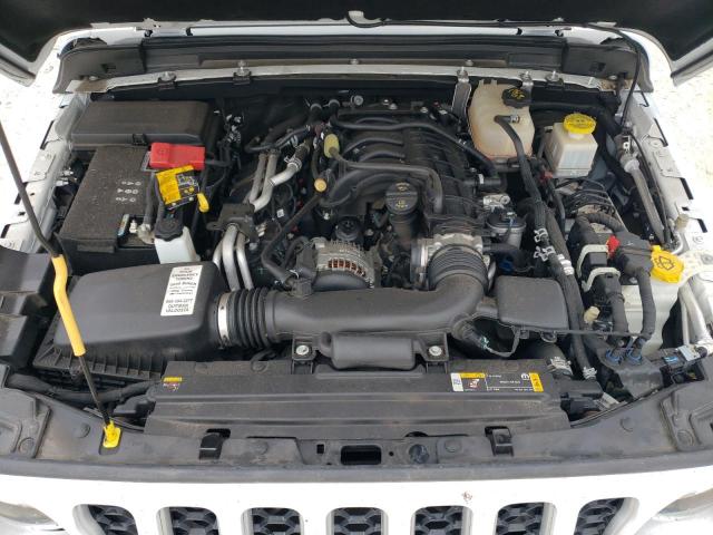 Photo 11 from auction – 2022 JEEP GLADIATOR with VIN 1C6HJTFG0NL102143
