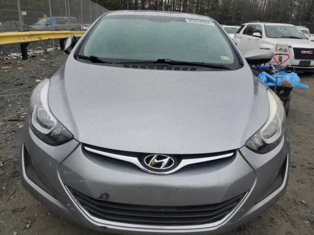Photo 5 from auction – 2016 HYUNDAI ELANTRA SE with VIN 5NPDH4AE5GH691065