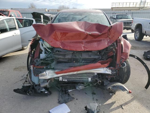 Photo 5 from auction – 2017 HONDA CR-V EXL with VIN 5J6RW2H83HL058510