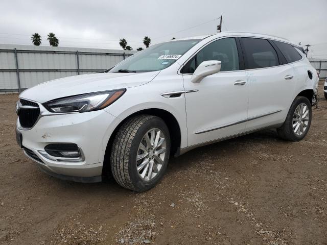 BUICK ENCLAVE ES 2021 with VIN 5GAERBKW4MJ149148 - Photo from auction