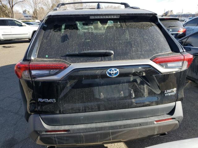 Photo 6 from auction – 2021 TOYOTA RAV4 LIMIT with VIN 4T3D6RFV5MU054614