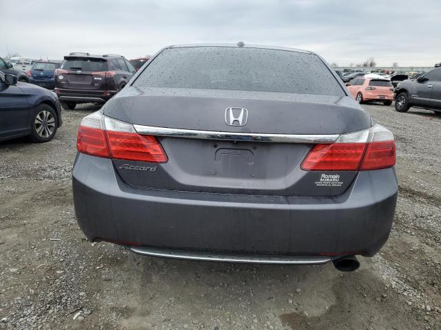 Photo 6 from auction – 2015 HONDA ACCORD EXL with VIN 1HGCR2F83FA117331