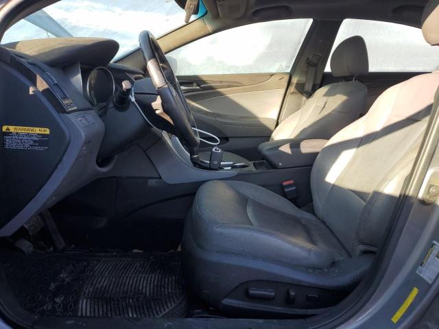 Photo 7 from auction – 2012 HYUNDAI SONATA SE with VIN 5NPEC4ACXCH445088