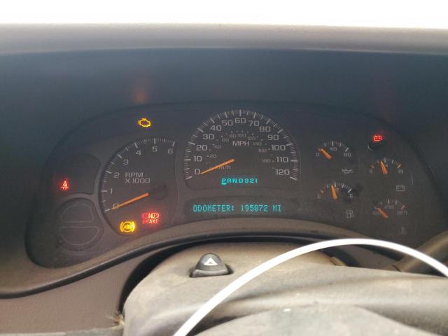 Foto 9 de la subasta – 2003 CHEVROLET SILVERADO con VIN 2GCEK19T031265819
