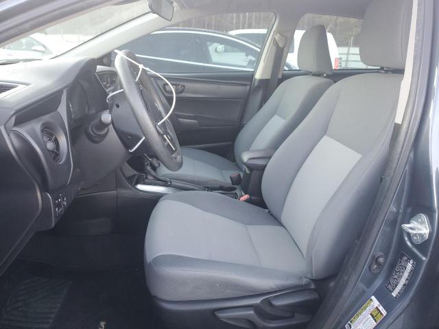 Photo 7 from auction – 2018 TOYOTA COROLLA L with VIN 5YFBURHEXJP840330