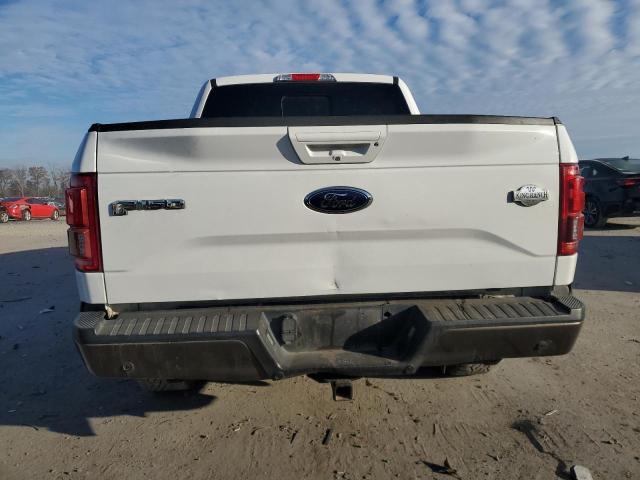 Photo 6 from auction – 2017 FORD F150 SUPER with VIN 1FTEW1EGXHFA54687
