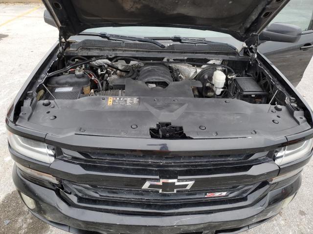 Photo 11 from auction – 2017 CHEVROLET SILVERADO with VIN 1GCVKREC0HZ233262