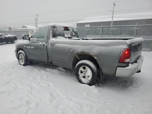 Photo 2 from auction – 2012 DODGE RAM 1500 S with VIN 3C6JD7ET0CG144515