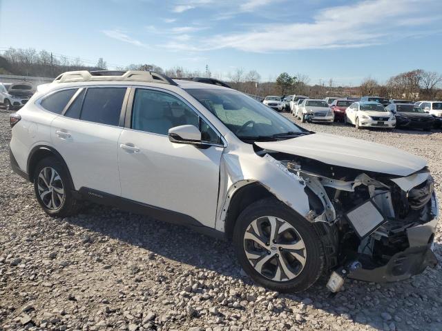 Photo 4 from auction – 2021 SUBARU OUTBACK LI with VIN 4S4BTANC8M3172401