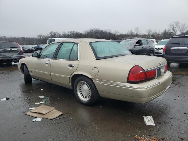 Photo 2 from auction – 2000 MERCURY GRAND MARQ with VIN 2MEFM75W2YX678331