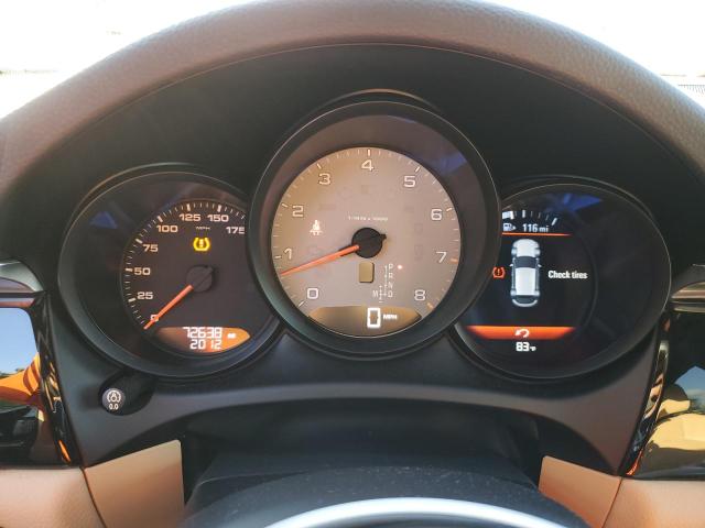 Photo 9 from auction – 2018 PORSCHE MACAN S with VIN WP1AB2A55JLB36952