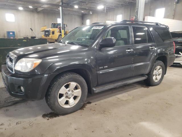 Photo 1 from auction – 2006 TOYOTA 4RUNNER SR with VIN JTEBU14R068054741