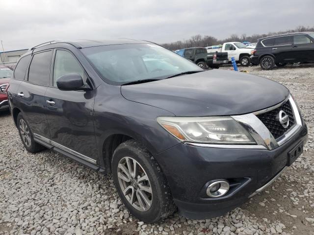 Photo 4 from auction – 2014 NISSAN PATHFINDER with VIN 5N1AR2MM5EC646655