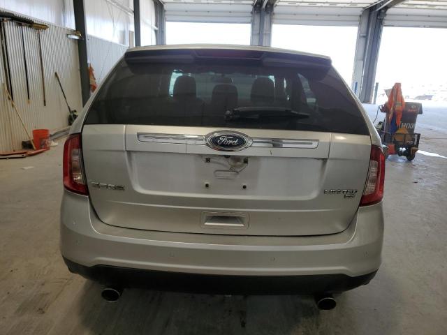 Photo 6 from auction – 2011 FORD EDGE LIMIT with VIN 2FMDK4KCXBBB42654