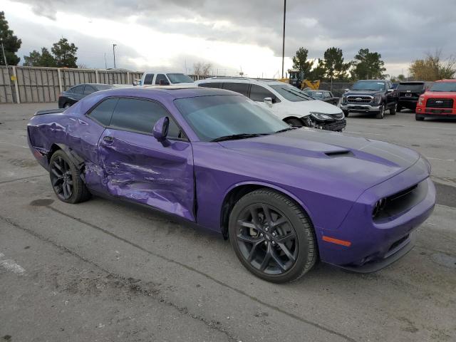 Photo 4 from auction – 2023 DODGE CHALLENGER with VIN 2C3CDZAG8PH578293