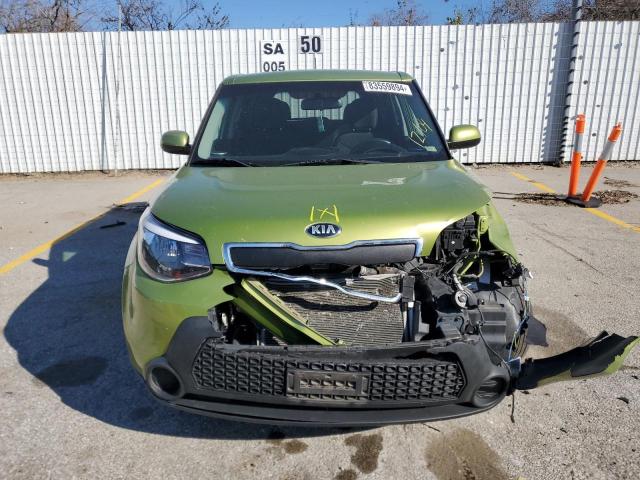 Photo 5 from auction – 2015 KIA SOUL with VIN KNDJN2A22F7769701