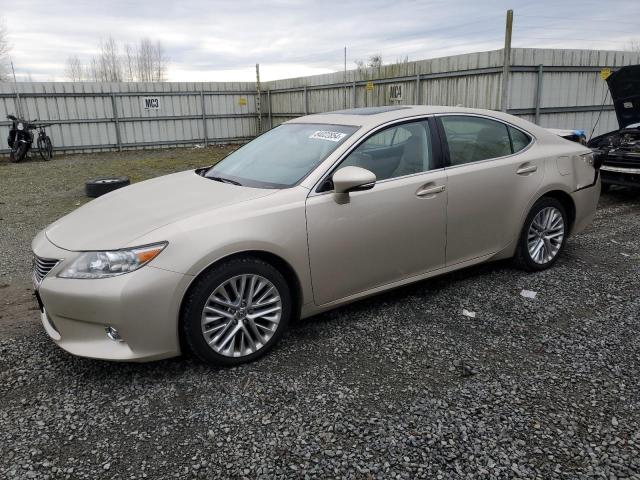 LEXUS ES 350 2014 with VIN JTHBK1GG1E2111937 - Photo from auction