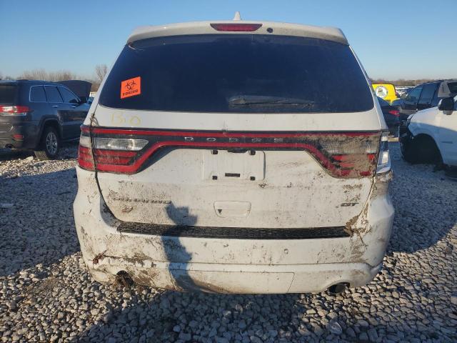 Photo 6 from auction – 2020 DODGE DURANGO GT with VIN 1C4RDJDGXLC260658