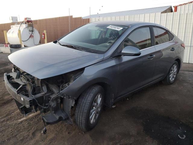 Photo 1 from auction – 2019 HYUNDAI ACCENT SE with VIN 3KPC24A30KE049202