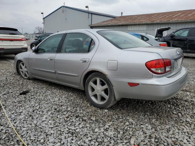 Photo 2 from auction – 2002 INFINITI I35 with VIN JNKDA31A52T028304