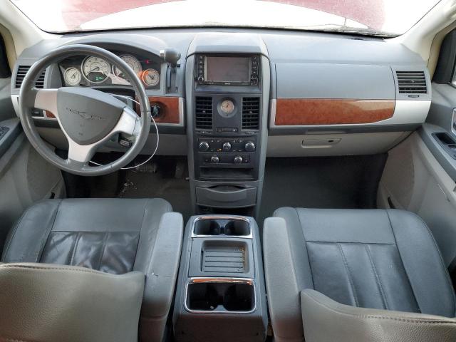 Photo 8 from auction – 2008 CHRYSLER TOWN & COU with VIN 2A8HR54P88R687526