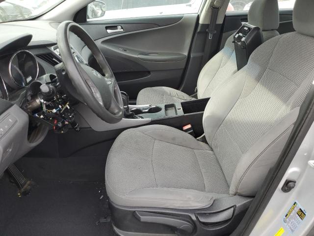Photo 7 from auction – 2013 HYUNDAI SONATA GLS with VIN 5NPEB4AC4DH768248