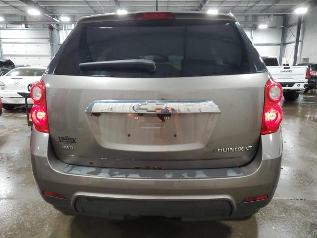 Photo 6 from auction – 2011 CHEVROLET EQUINOX LT with VIN 2CNFLNEC7B6340396