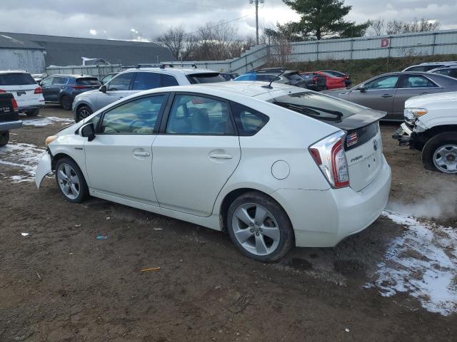 Foto 2 de la subasta – 2013 TOYOTA PRIUS con VIN JTDKN3DU1D1702384