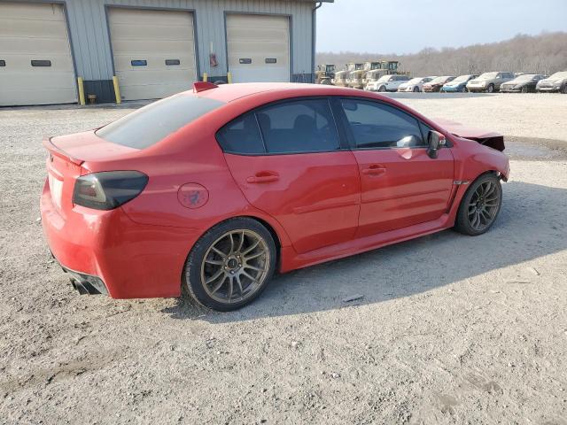 Photo 3 from auction – 2016 SUBARU WRX LIMITE with VIN JF1VA1L64G9834695