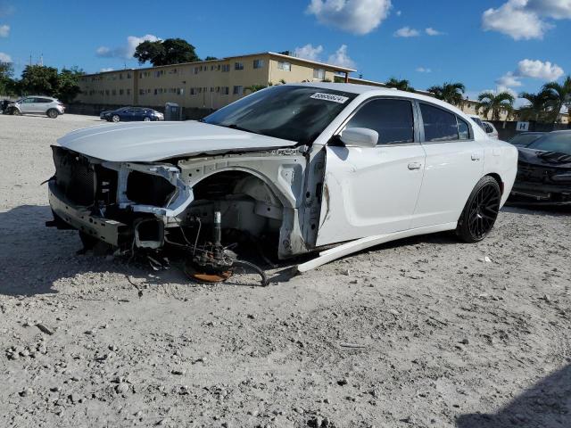 Photo 1 from auction – 2017 DODGE CHARGER SX with VIN 2C3CDXHG0HH563119