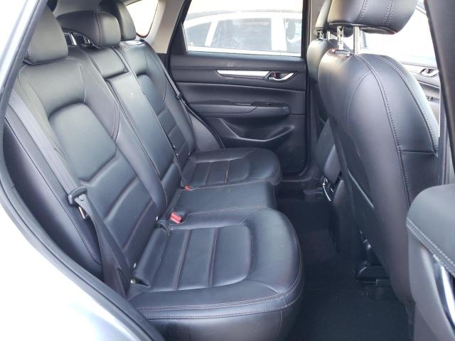 Photo 11 from auction – 2022 MAZDA CX-5 PREFE with VIN JM3KFBCM0N0578776