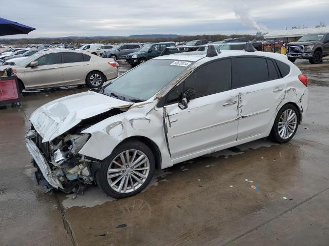Photo 1 from auction – 2013 SUBARU IMPREZA LI with VIN JF1GPAH67DH209452