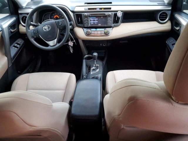 Photo 8 from auction – 2014 TOYOTA RAV4 XLE with VIN 2T3RFREV0EW186513