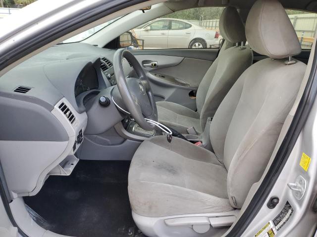Photo 7 from auction – 2010 TOYOTA COROLLA BA with VIN 2T1BU4EE9AC492429