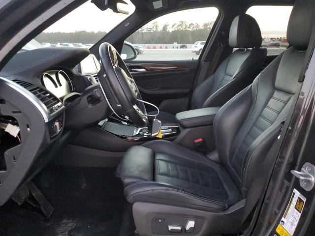 Photo 7 from auction – 2018 BMW X3 XDRIVE3 with VIN 5UXTR9C50JLC76520