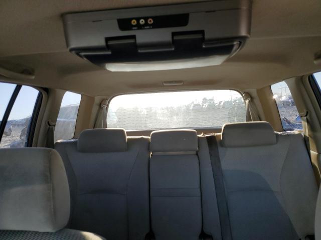 Photo 10 from auction – 2006 TOYOTA HIGHLANDER with VIN JTEDD21A460145667