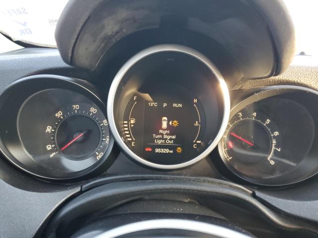 Photo 9 from auction – 2016 FIAT 500X TREKK with VIN ZFBCFYET9GP404741